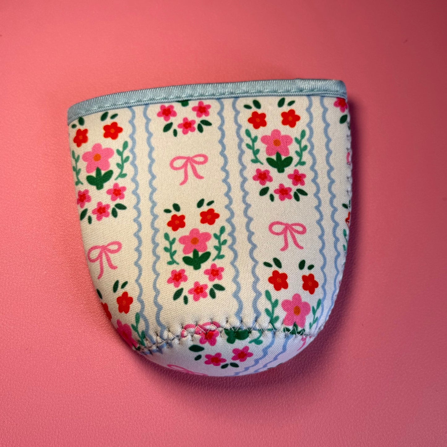 Flowers and Bows Sleeve