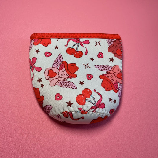 Cupid and Cherries Sleeve