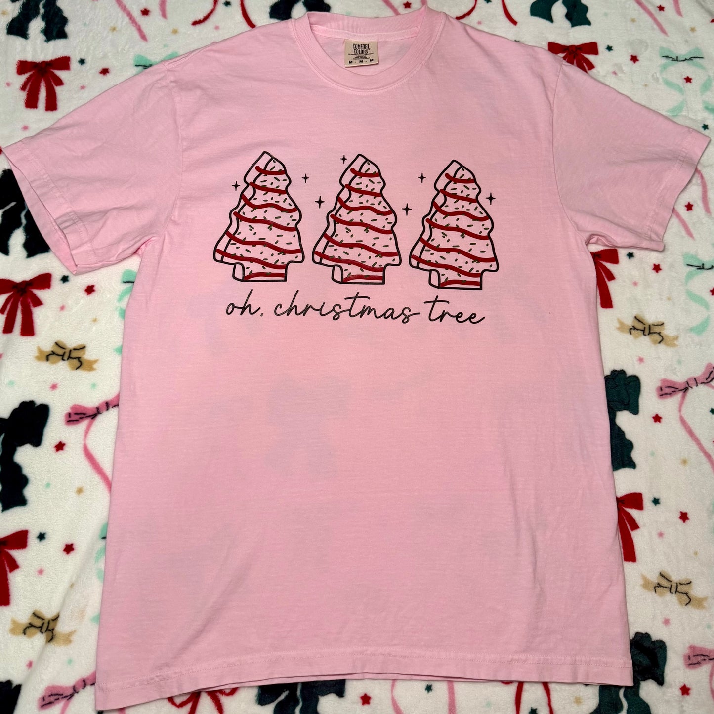 Oh, Christmas Tree T-Shirt