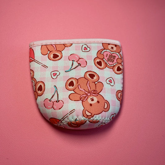 Cute Teddy Bears Sleeve