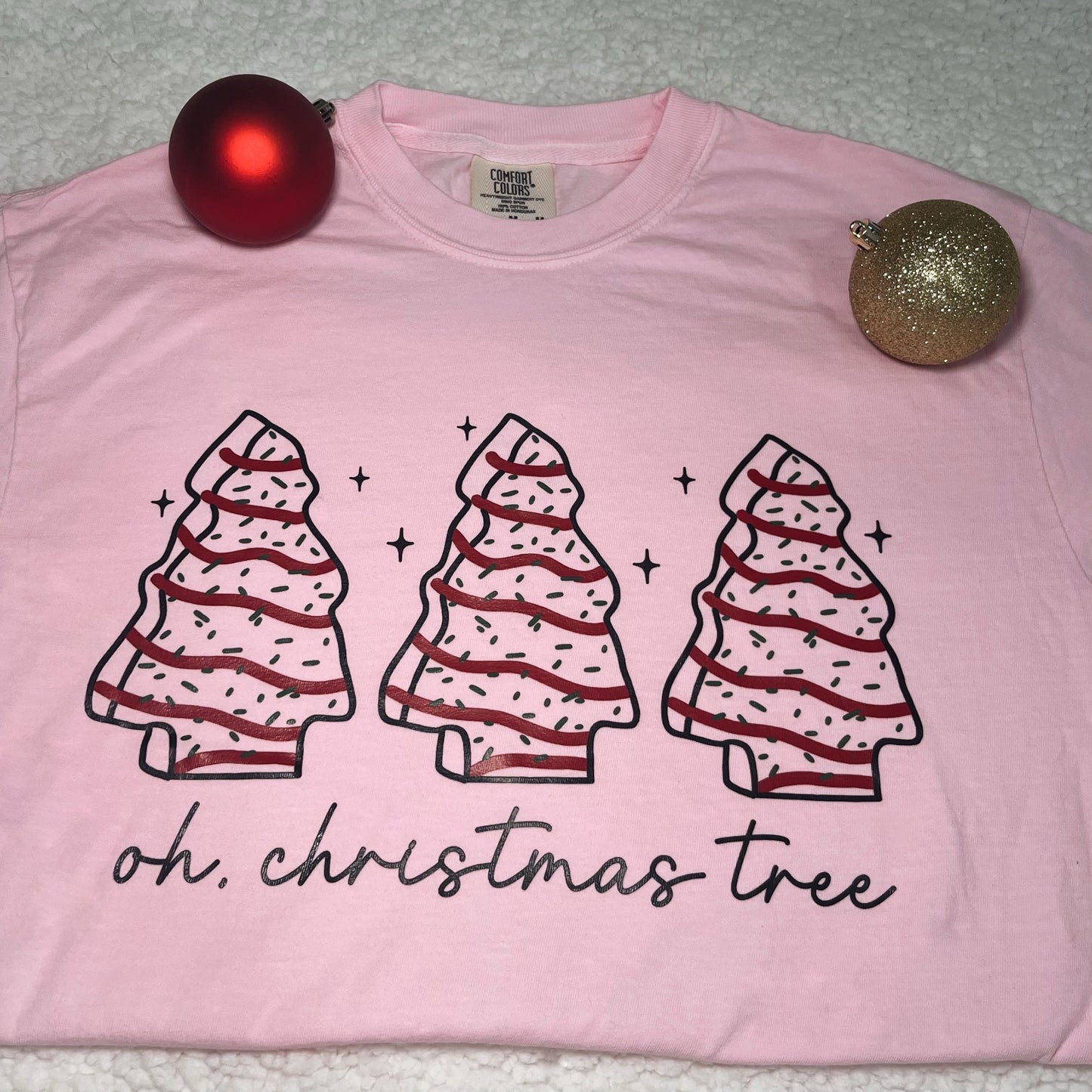 Oh, Christmas Tree T-Shirt