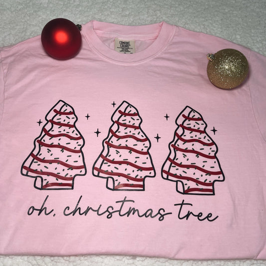 Oh, Christmas Tree T-Shirt