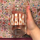 Neutral Mama Glass Cup
