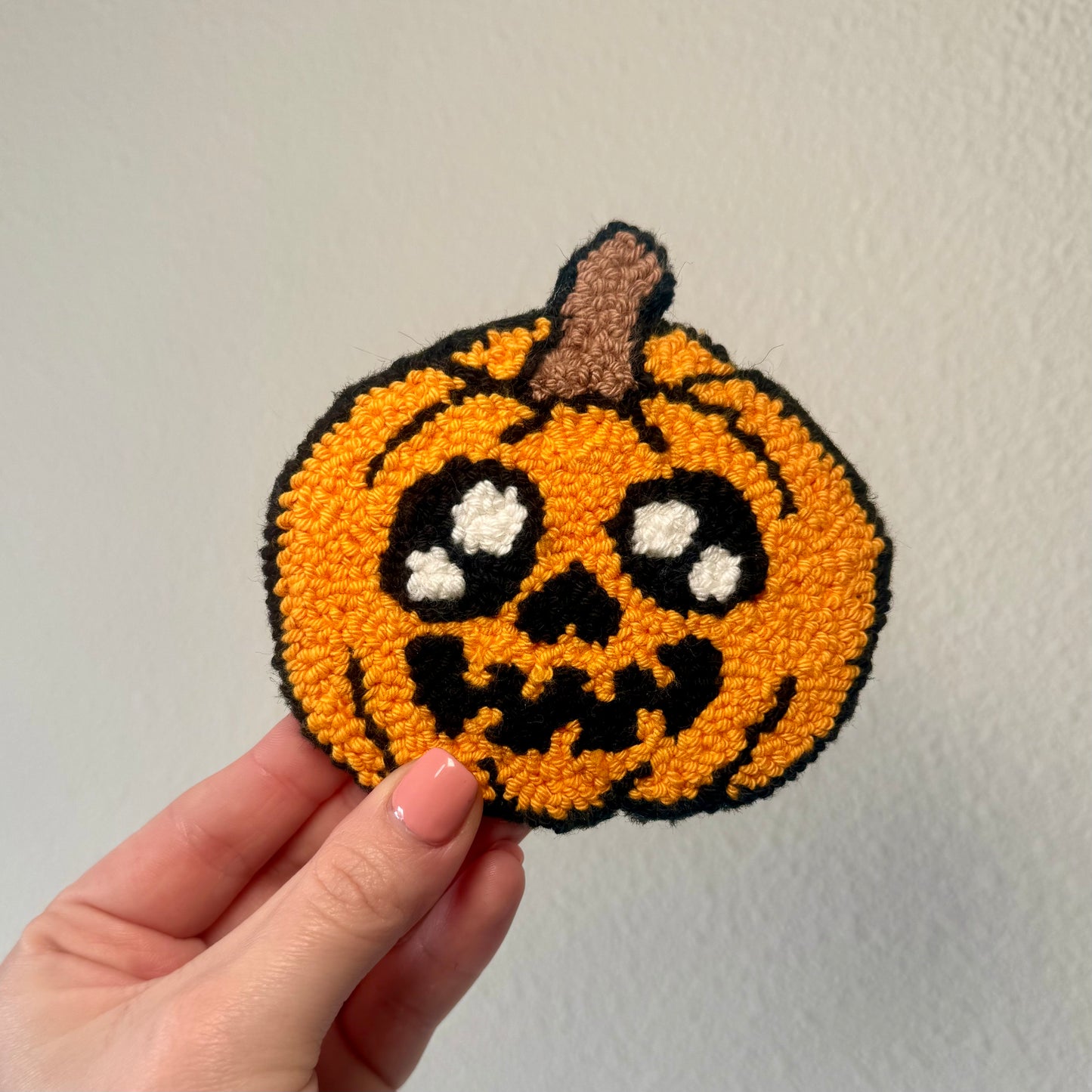 Fall Mug Rug Coasters